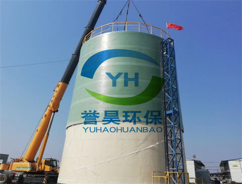 玻璃鋼儲罐維修要點